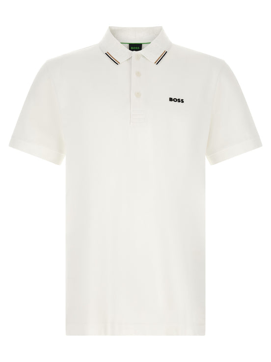 'Swing Paddy' polo shirt