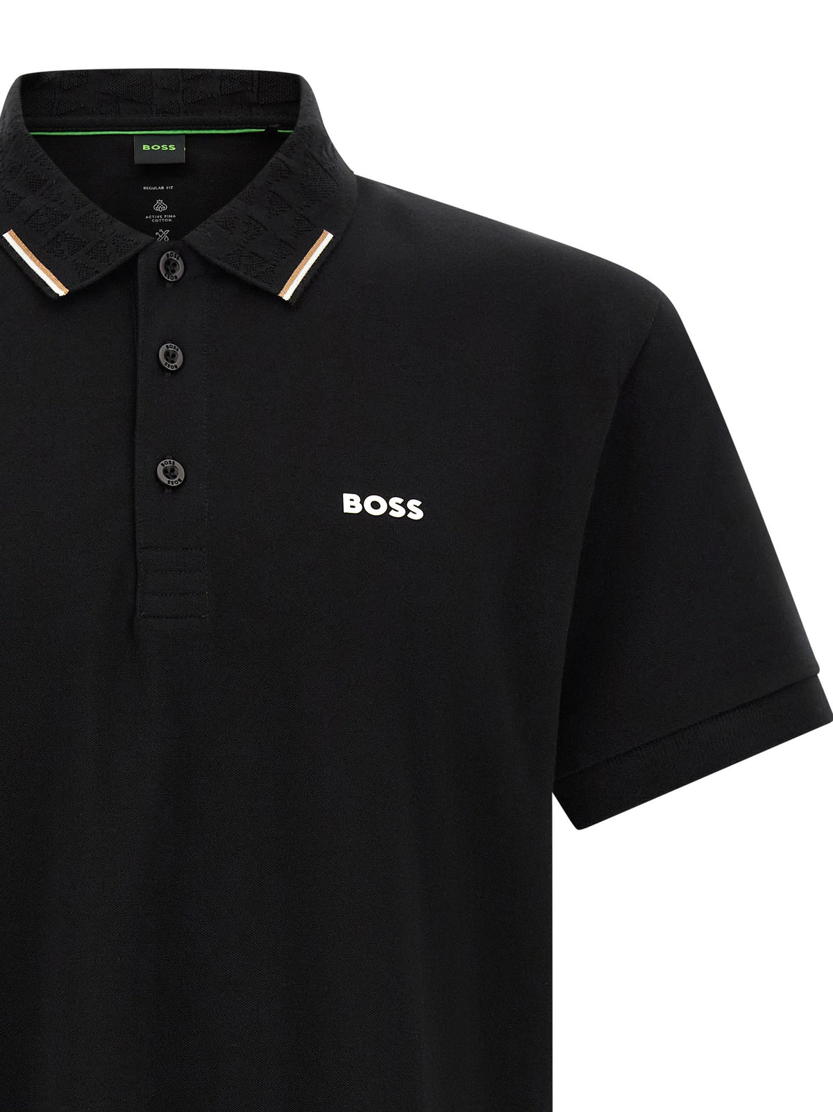 HUGO BOSS 'Swing Paddy' polo shirt