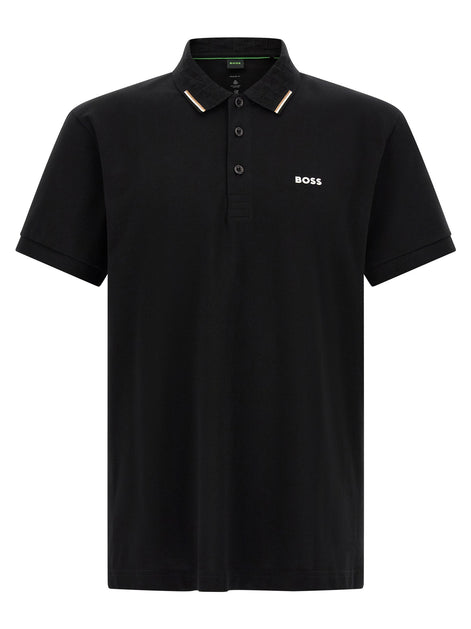 'Swing Paddy' polo shirt