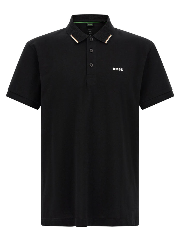 'Swing Paddy' polo shirt