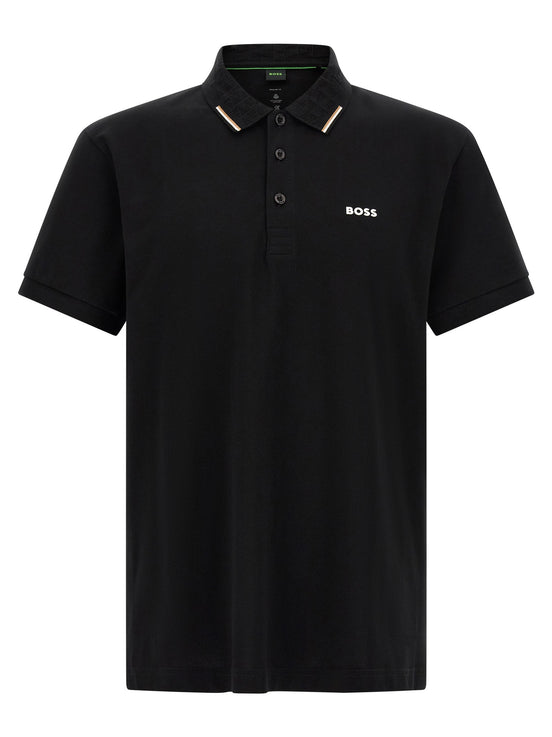 'Swing Paddy' polo shirt