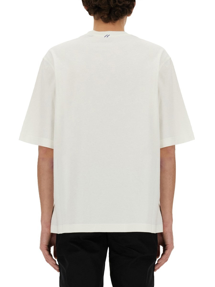 T-SHIR WITH EKD PATCH