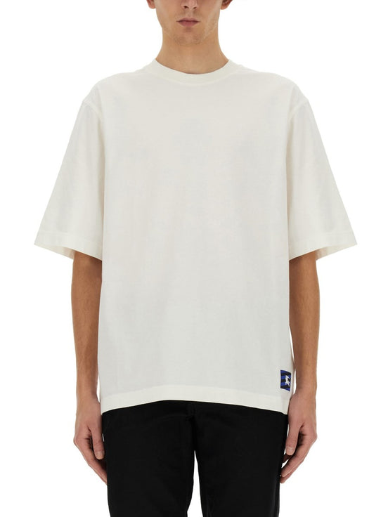 T-SHIR WITH EKD PATCH