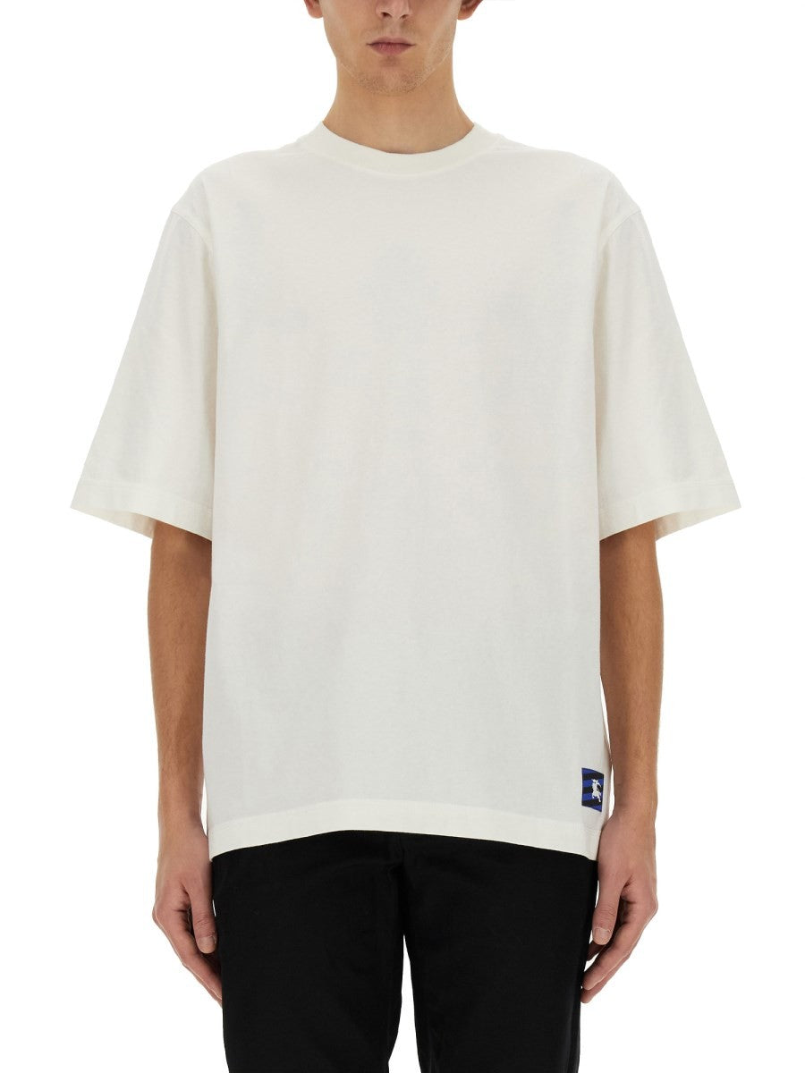 T-SHIR WITH EKD PATCH