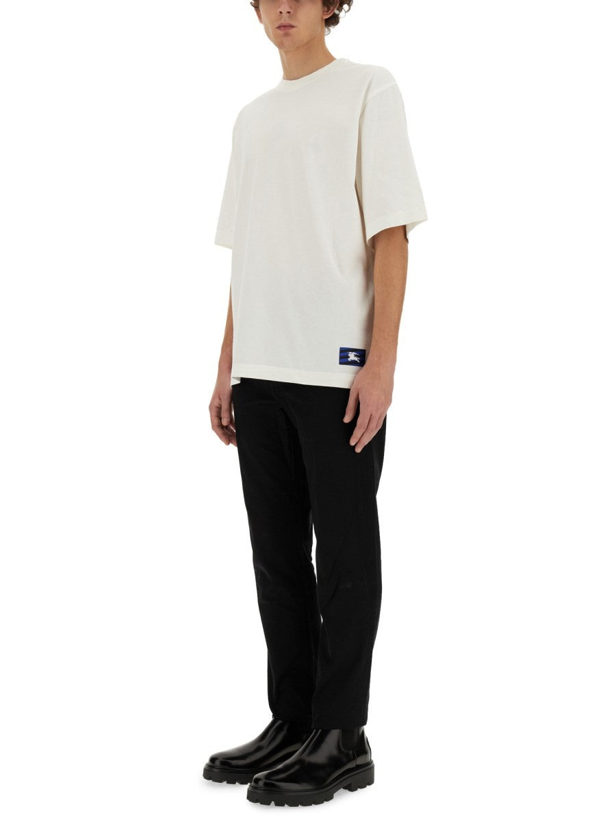 T-SHIR WITH EKD PATCH