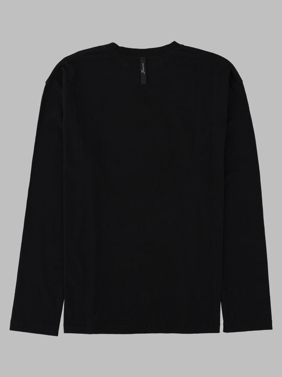 JACQUEMUS T-shirt a Maniche Lunghe con Logo