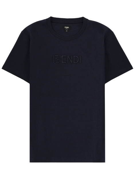 T-SHIRT CON LOGO 3D