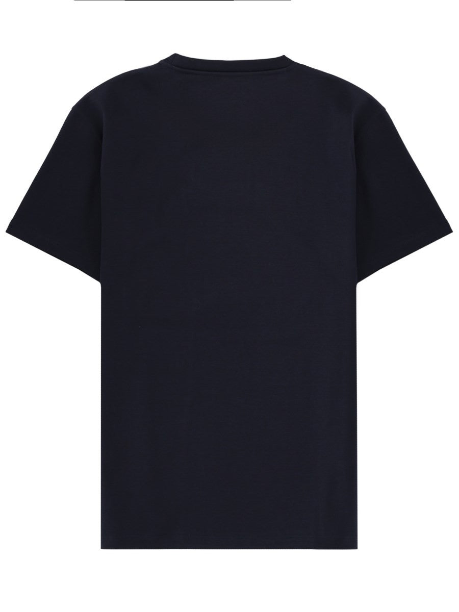 Fendi T-SHIRT CON LOGO 3D