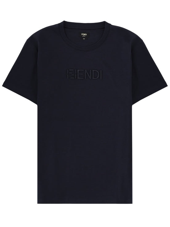 T-SHIRT CON LOGO 3D