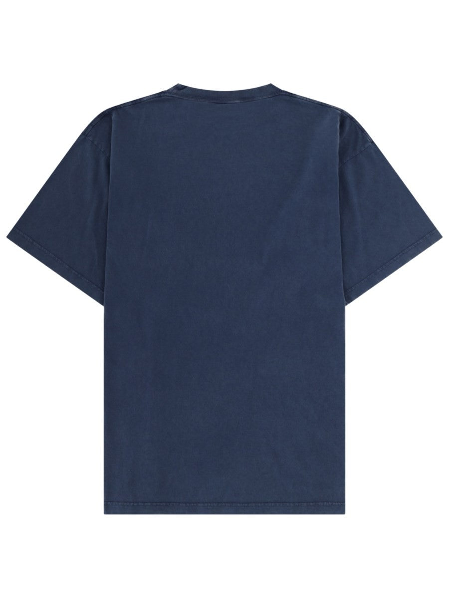 Balenciaga T-SHIRT CON LOGO RICAMATO