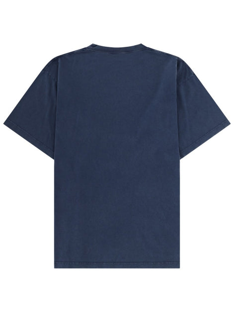 Balenciaga T-SHIRT CON LOGO RICAMATO