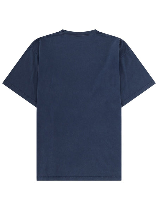 Balenciaga T-SHIRT CON LOGO RICAMATO