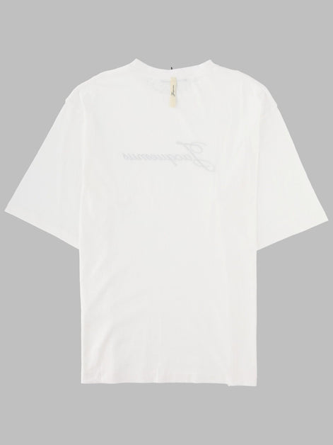 T-SHIRT CON LOGO