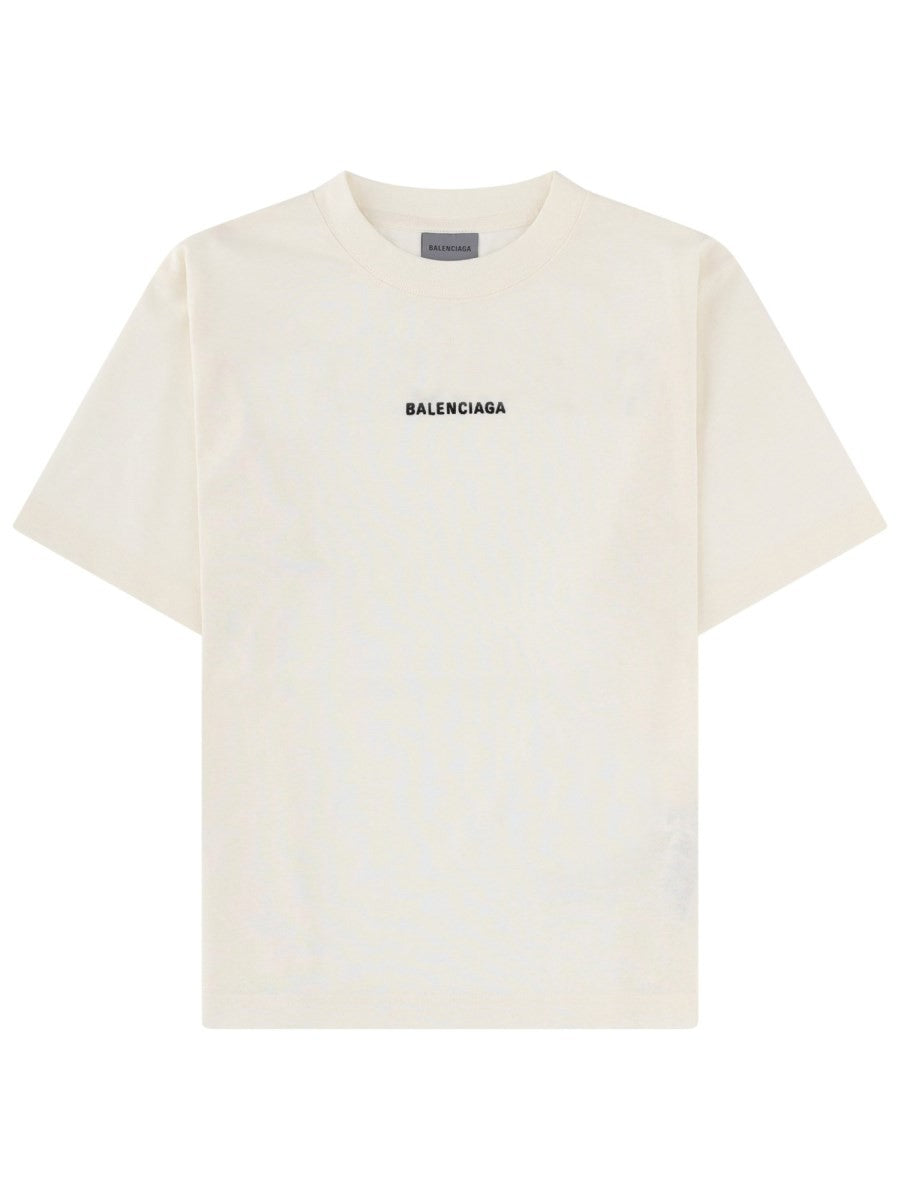T-SHIRT CON LOGO
