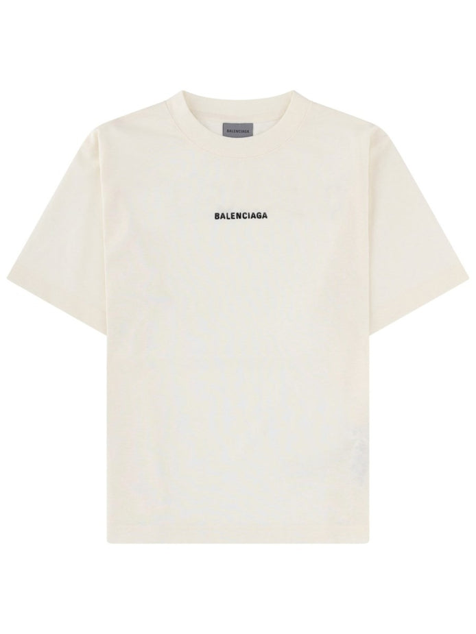 T-SHIRT CON LOGO