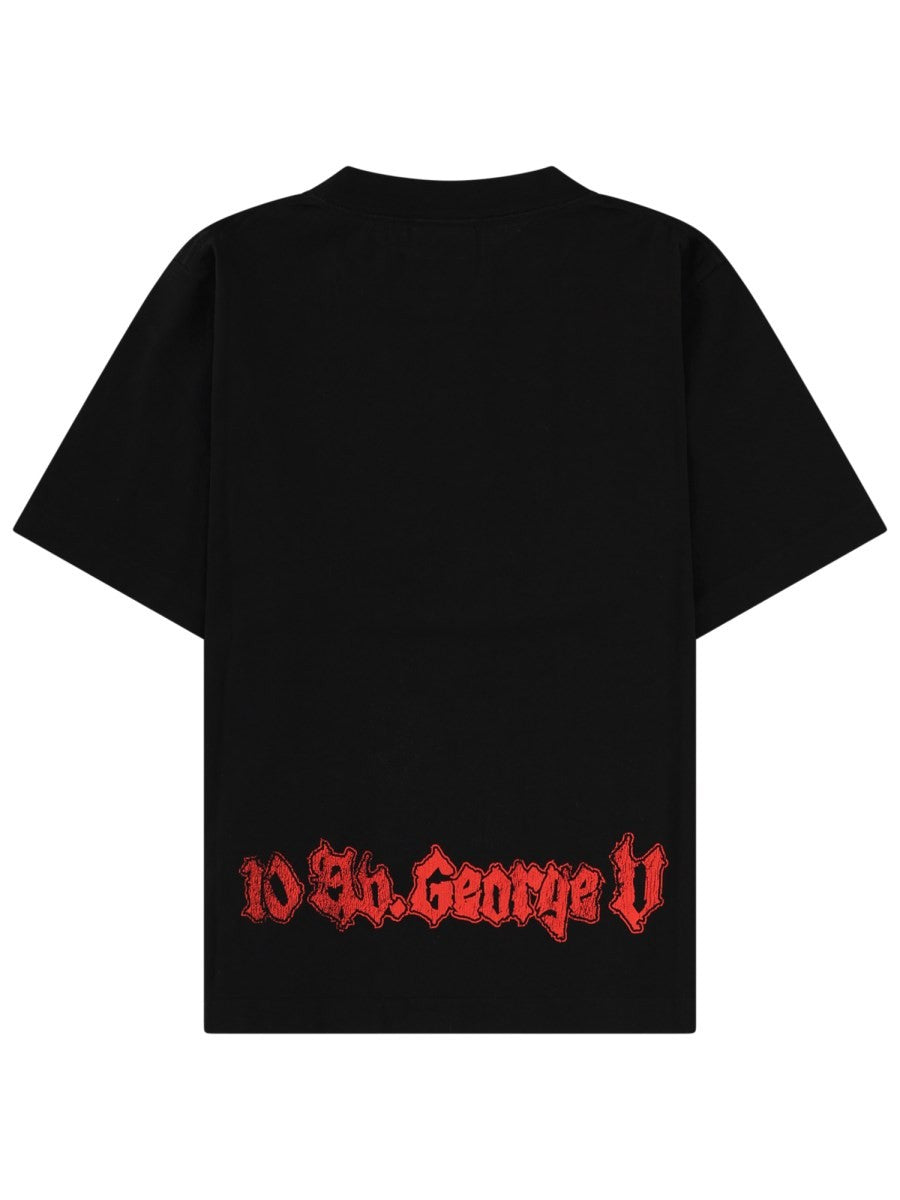 Balenciaga T-SHIRT CON LOGO