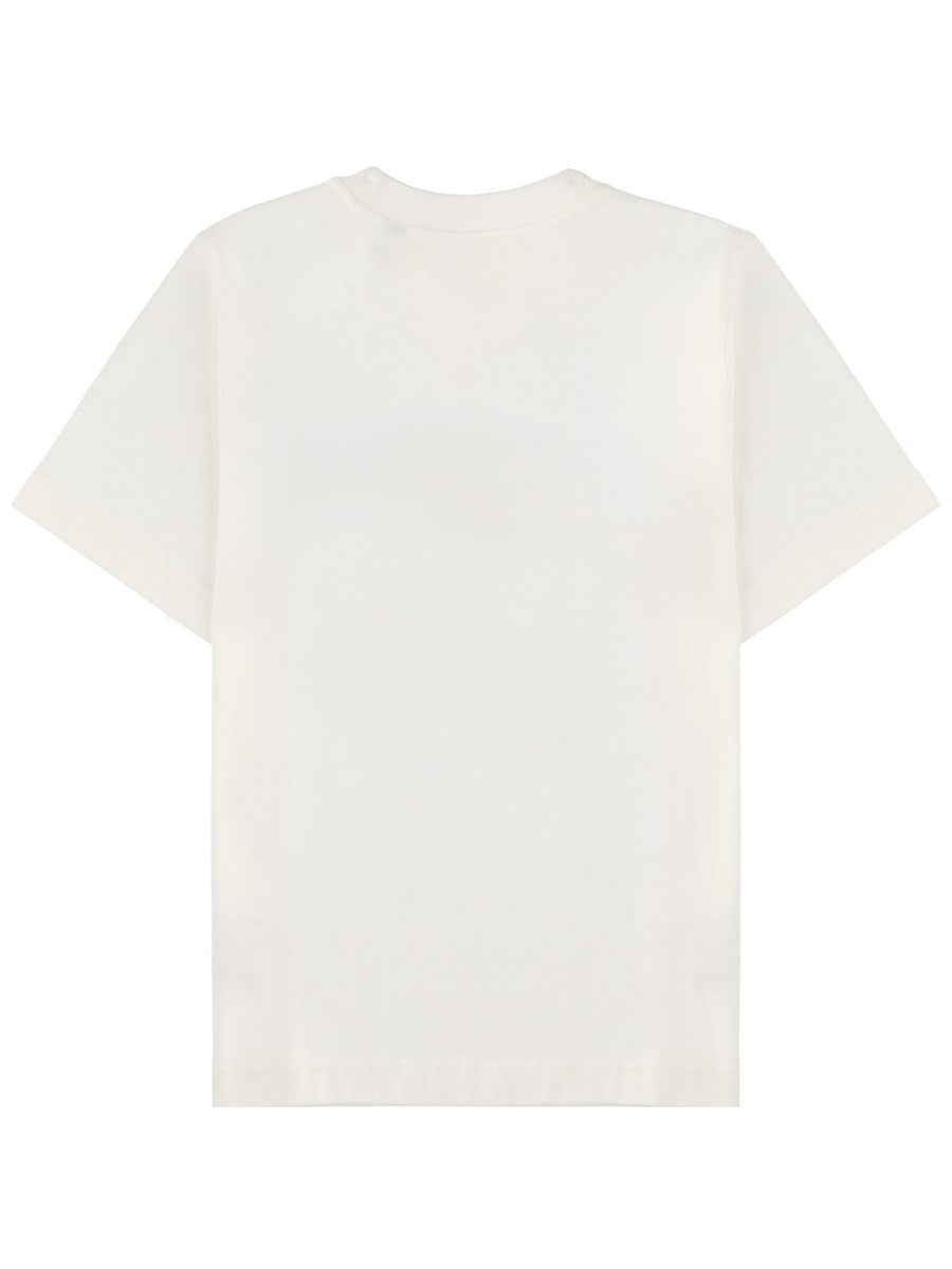 T-SHIRT CON LOGO