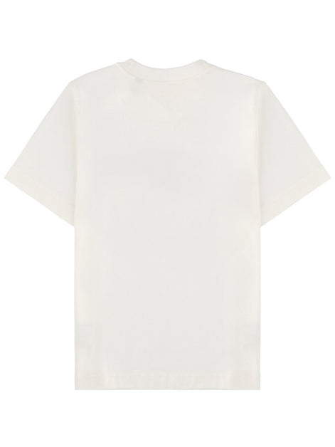 T-SHIRT CON LOGO