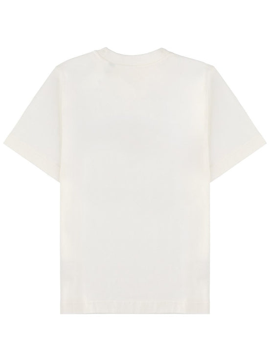 T-SHIRT CON LOGO