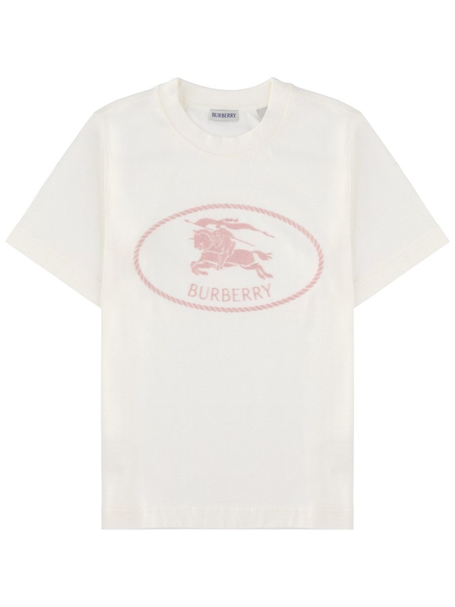 T-SHIRT CON LOGO
