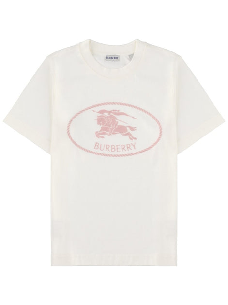 T-SHIRT CON LOGO