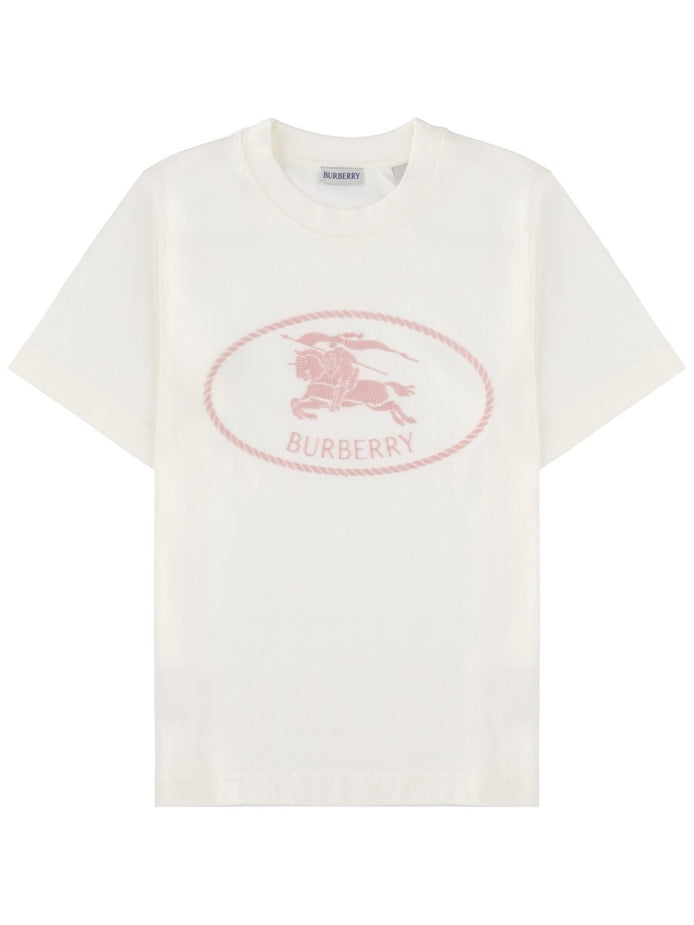 T-SHIRT CON LOGO