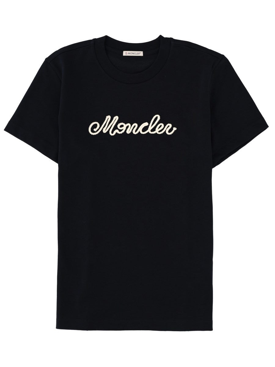 T-SHIRT CON LOGO