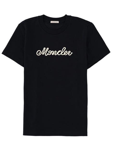 T-SHIRT CON LOGO