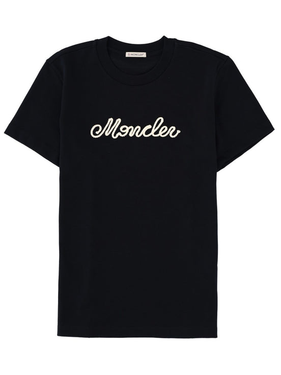 T-SHIRT CON LOGO