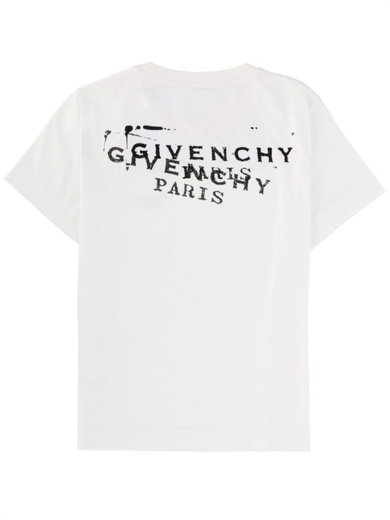 Givenchy T-SHIRT CON LOGO