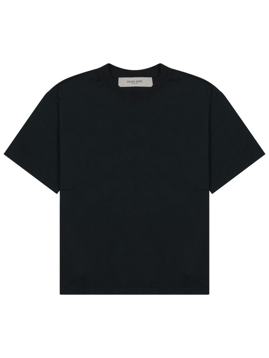 T-SHIRT CON LOGO