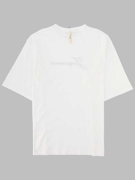 JACQUEMUS T-SHIRT CON LOGO