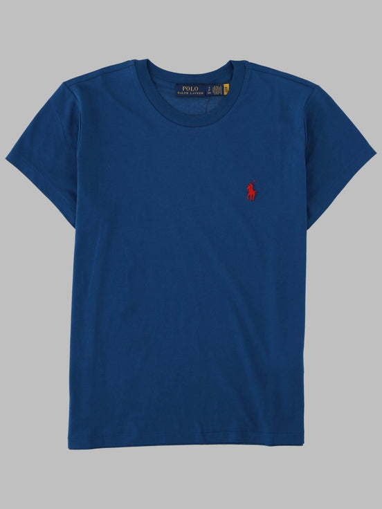 T-SHIRT CON LOGO