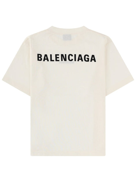 Balenciaga T-SHIRT CON LOGO
