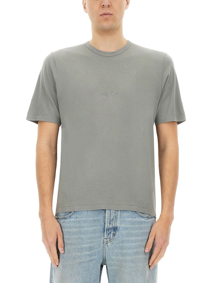 T-SHIRT CON LOGO