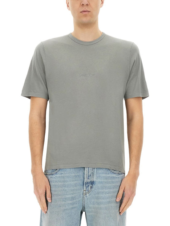 T-SHIRT CON LOGO