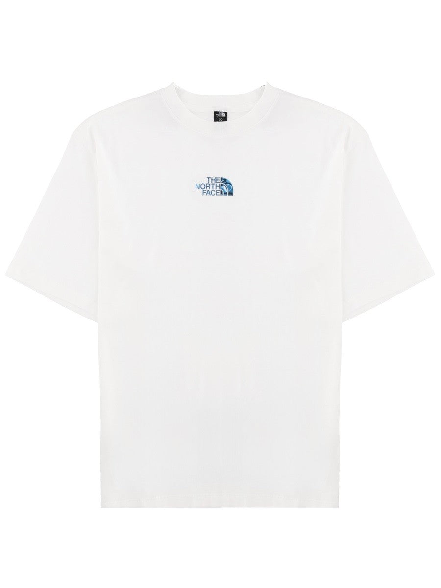 T-SHIRT CON LOGO