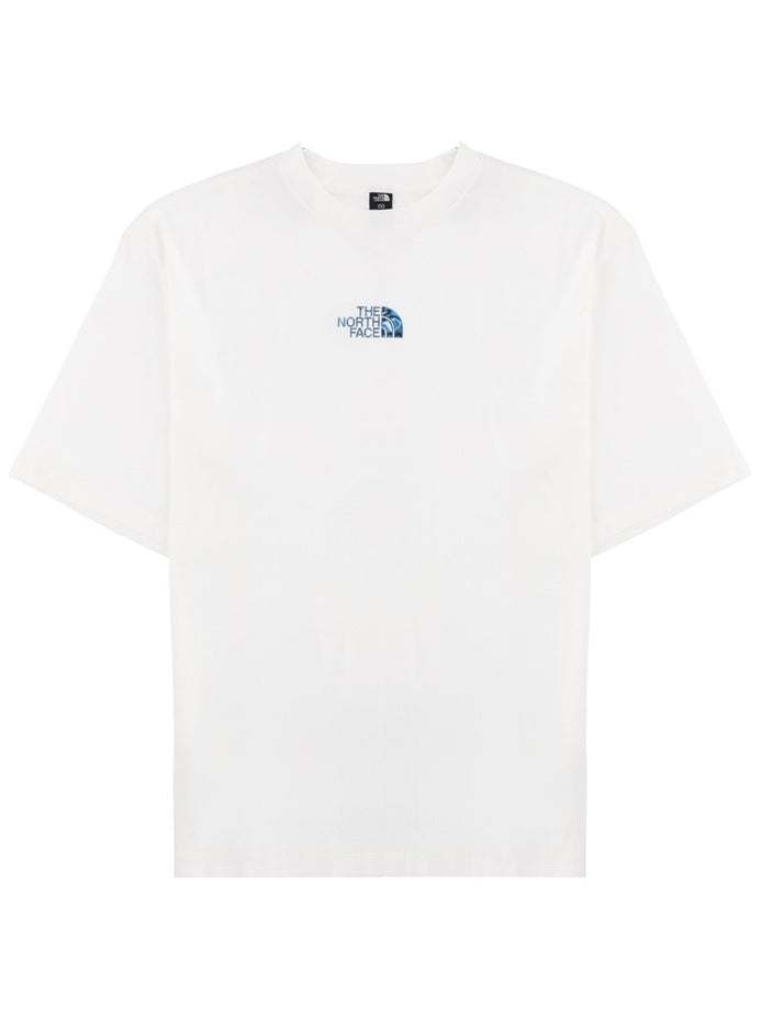 T-SHIRT CON LOGO
