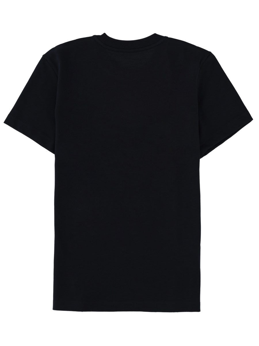 Moncler T-SHIRT CON LOGO