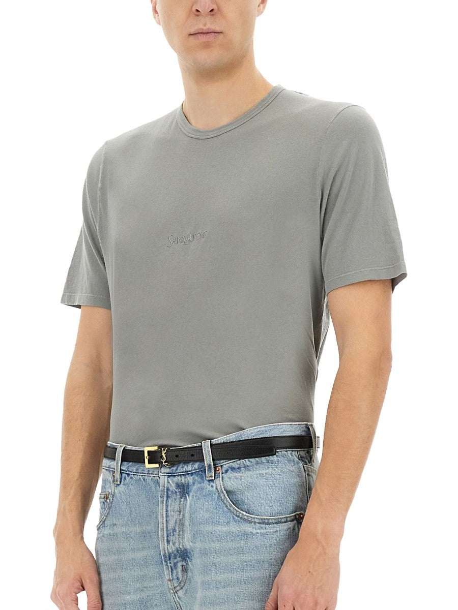 T-SHIRT CON LOGO