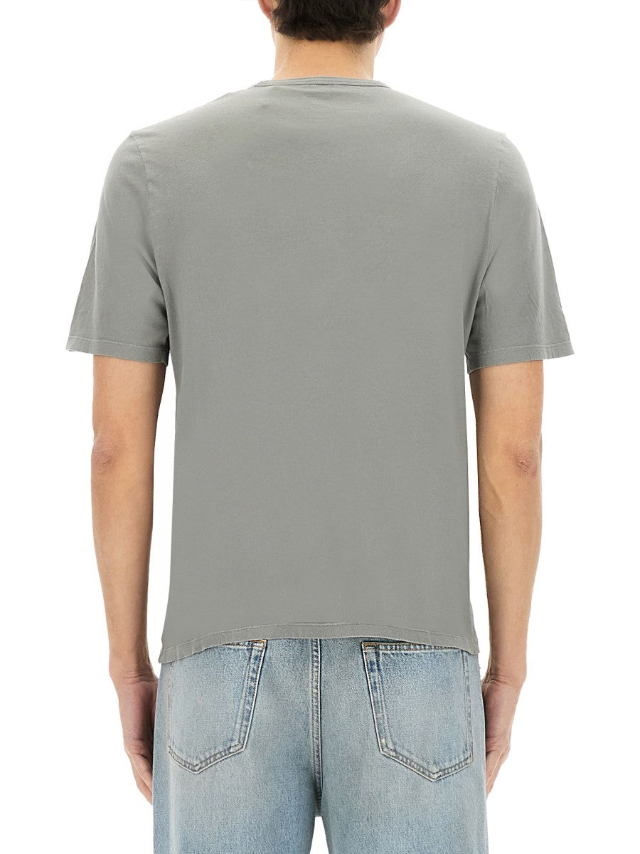 T-SHIRT CON LOGO