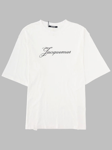 T-SHIRT CON LOGO