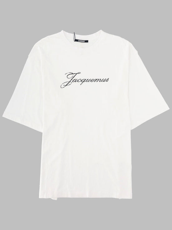 T-SHIRT CON LOGO