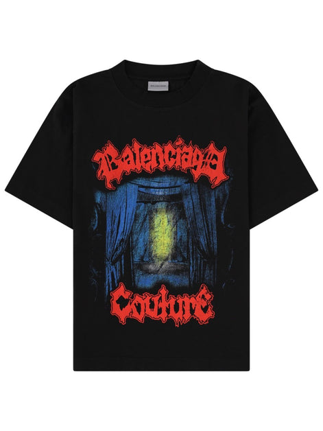 T-SHIRT CON LOGO