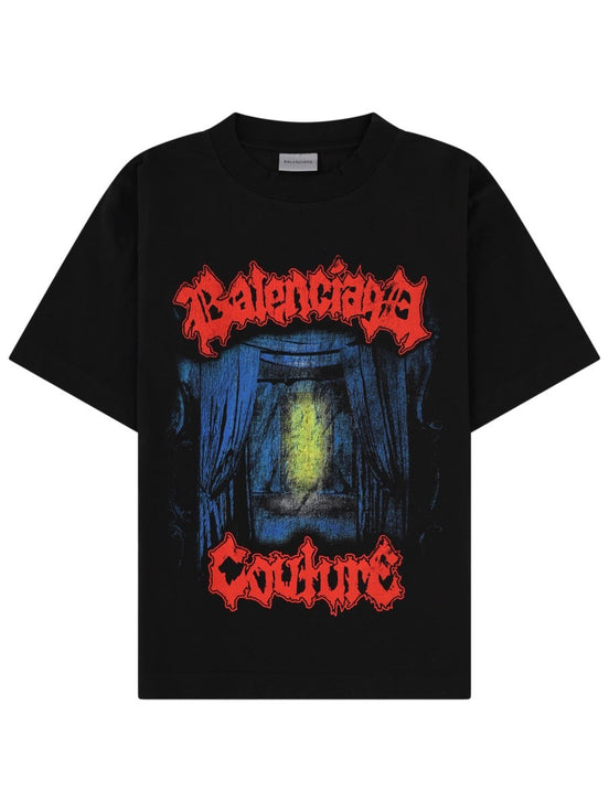 T-SHIRT CON LOGO