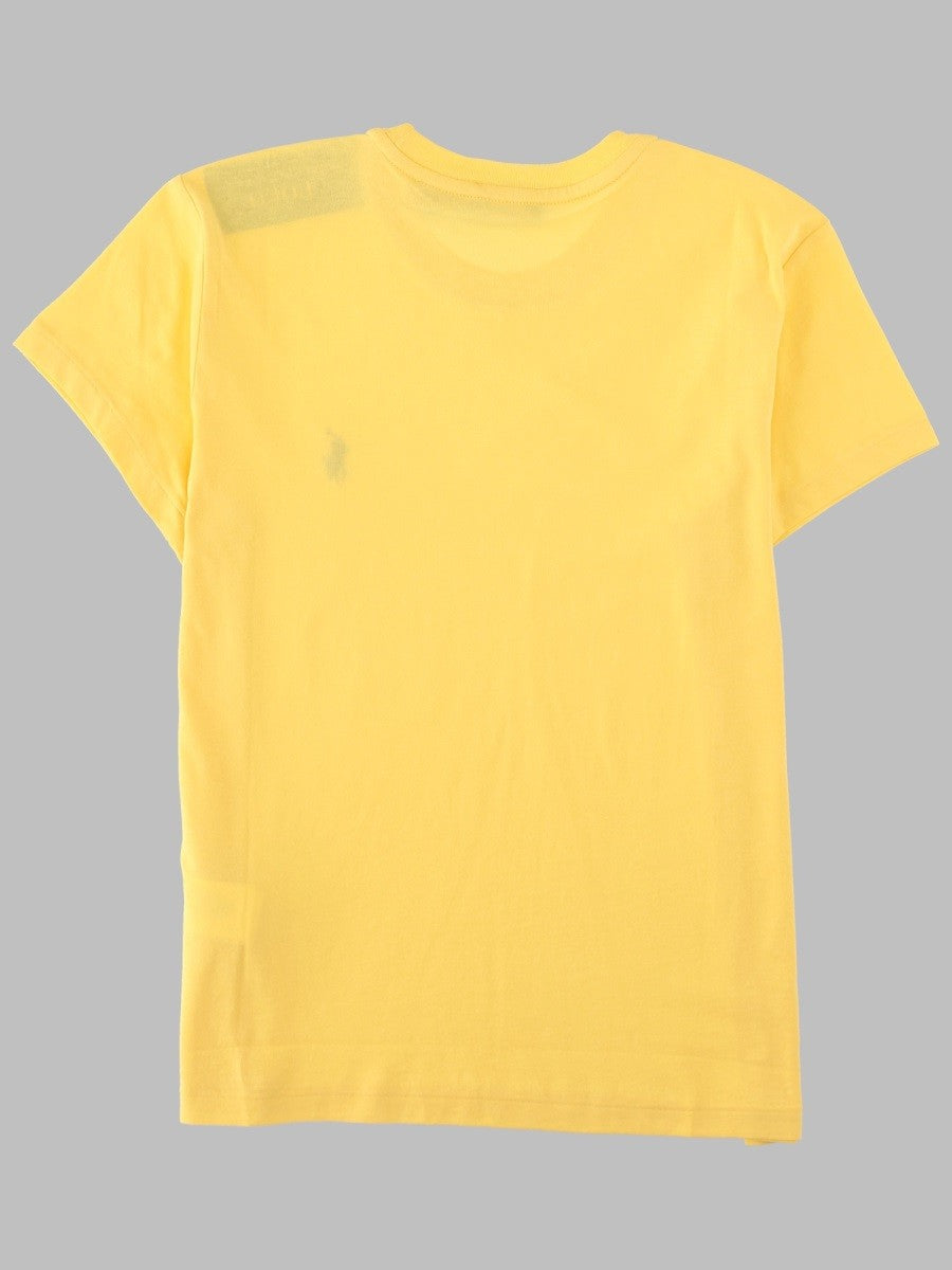 T-SHIRT CON LOGO