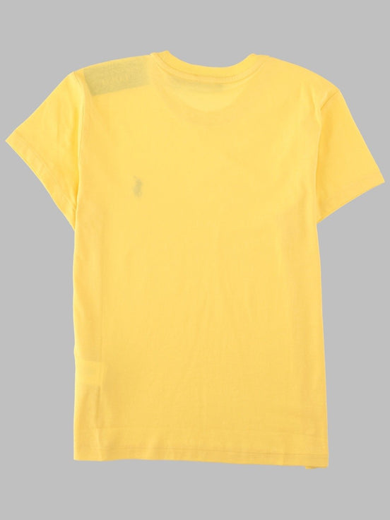 T-SHIRT CON LOGO