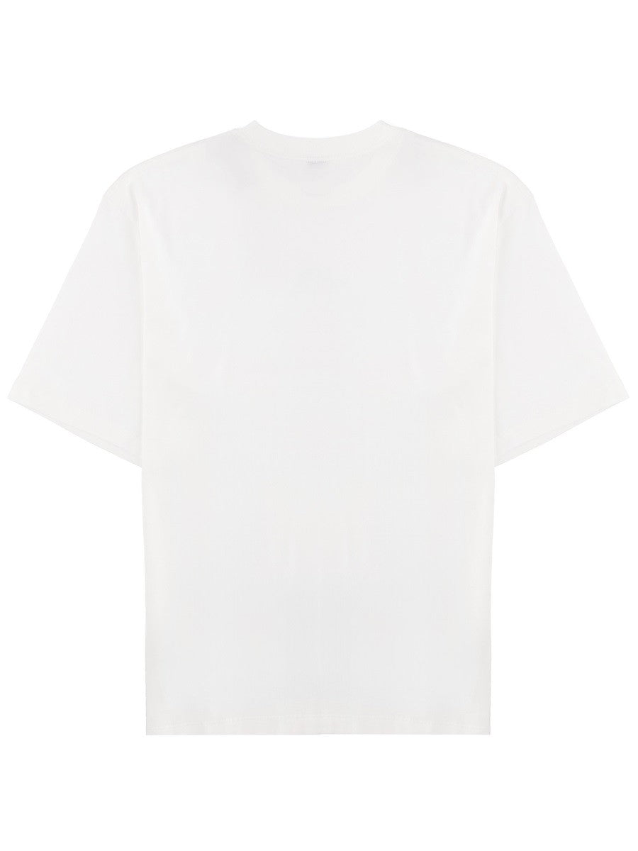 T-SHIRT CON LOGO
