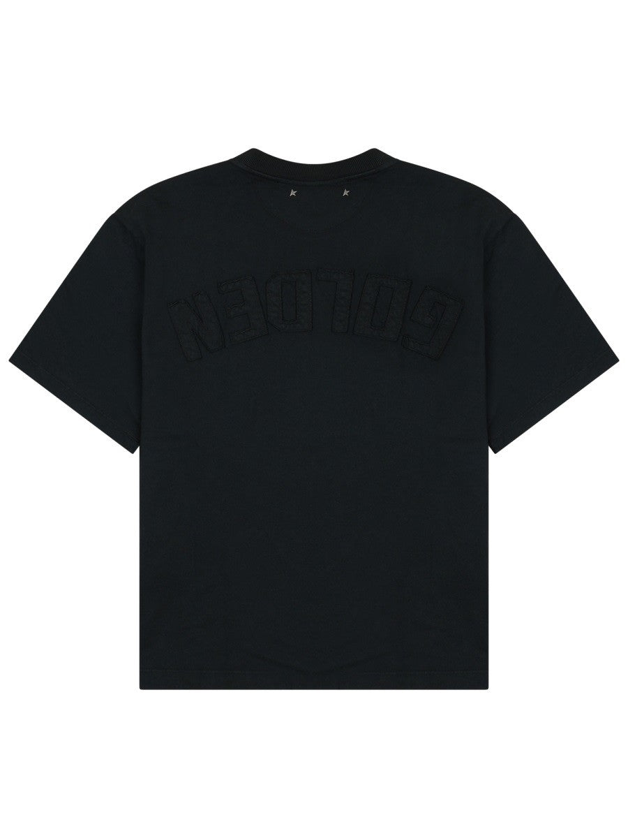 Golden Goose T-SHIRT CON LOGO