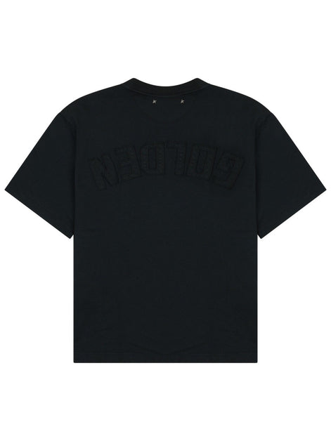 Golden Goose T-SHIRT CON LOGO